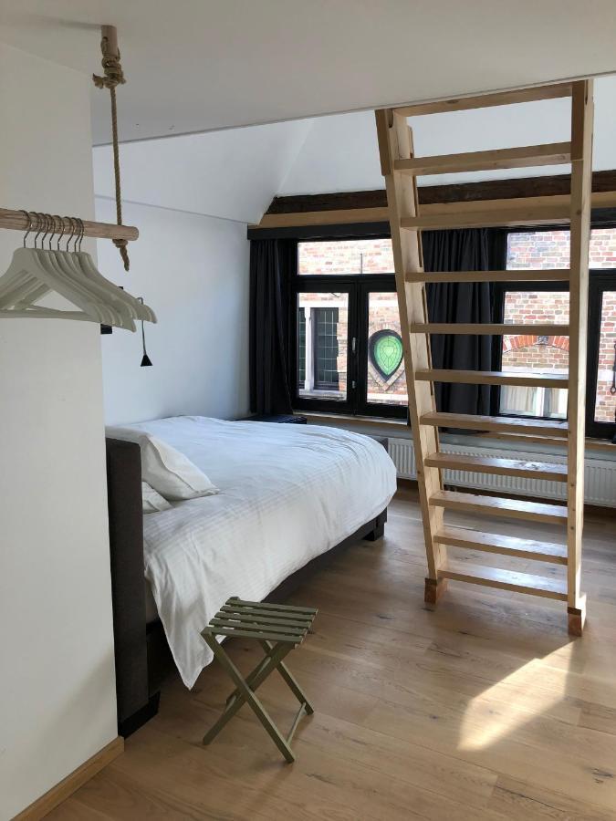 B&B Calis Brygge Exteriör bild